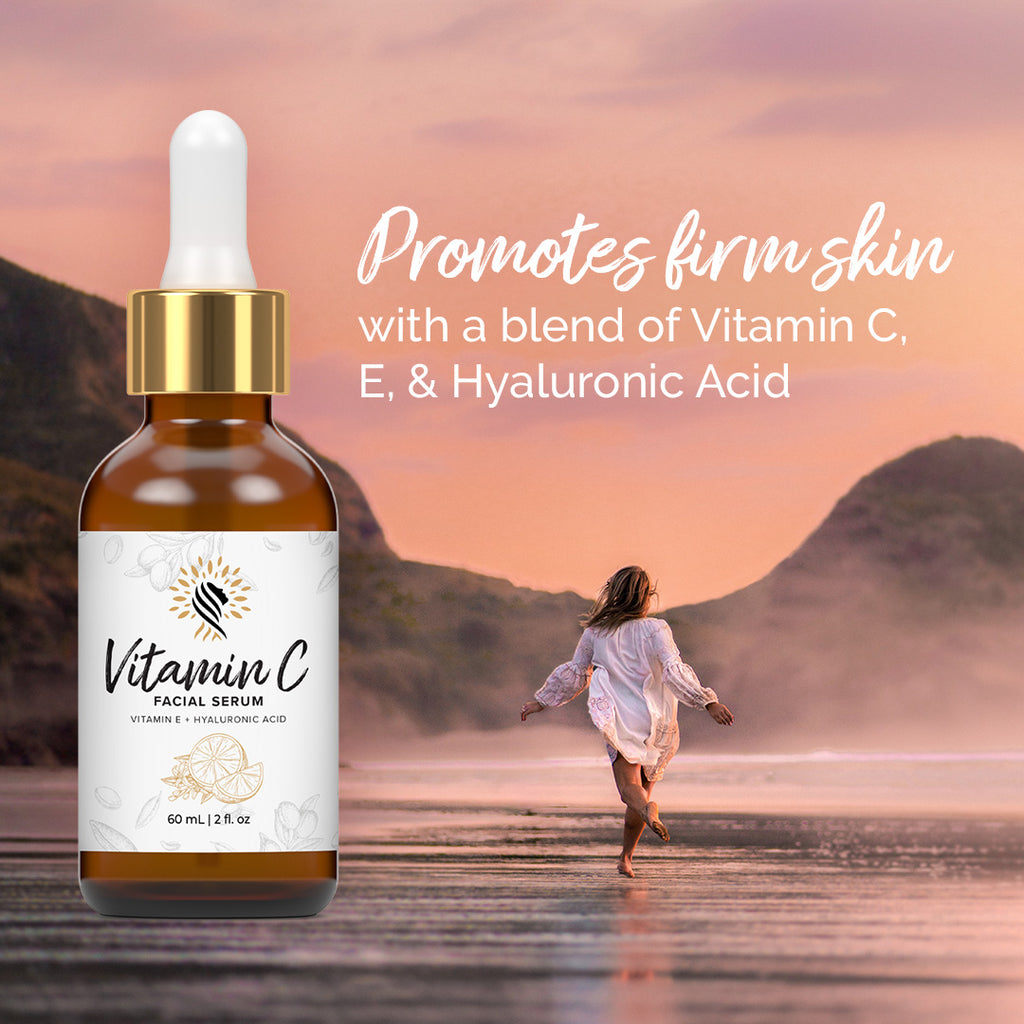 Vitamin Facial Serum – Cosmetics
